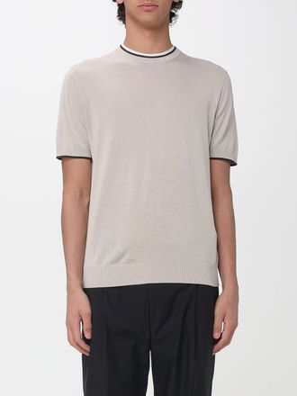 Paolo Pecora Maglia in cotone e seta Paolo Pecora