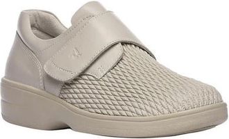 Prop&eacute;t Propet Olivia WPRX25BO Bone Leather Low Top Lifestyle Shoes ZAP819