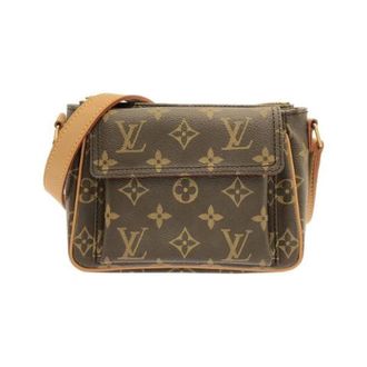 Louis Vuitton Pre-owned Viva Cite Monogram Schoudertas - Dames - Pre-owned - Bruin - Maat: ONE Size Taf