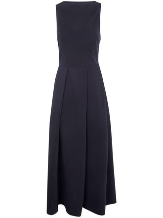 Emporio Armani Long Sleeveless Dress