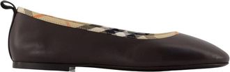 Burberry Mujer, Zapatos, Marr&oacute;n, Talla: 37 EU