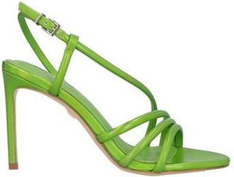 Lola Cruz CALZADO - Sandalias con cierre en YOOX.COM