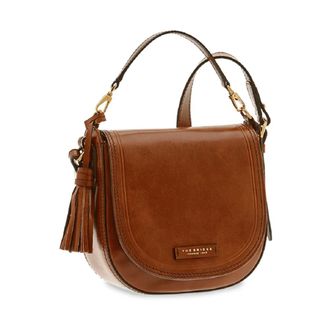 The Bridge Handbags, female, Brown, ONE SIZE, Pearl District Crossbody Bag