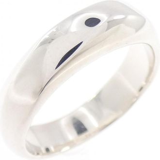 Tiffany & Co. Silver Silver 925 Band Ring (Pre-Owned)