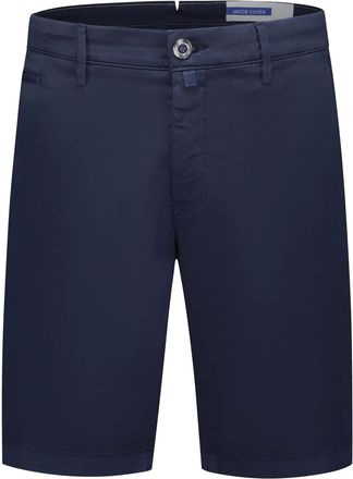 Jacob Cohen Shorts Bobby - Blu