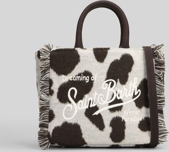 MC2 Saint Barth Vanity Mini Felt Tote