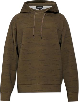 Emporio Armani Uomo, Felpe, Verde, S, new