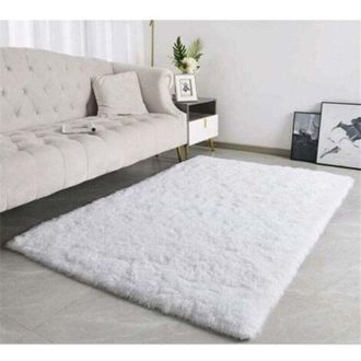OEM Alfombra Ultrasuave De 80 X 120 Cm - Antideslizante Y Resistente A Las Manchas - C&oacute;moda Para Ni&ntilde;os - Apta Para Calefacci&oacute;n Por Suelo Radiante -crezuo