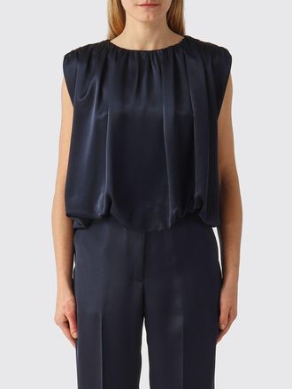 Liviana Conti Blusa Ela Liviana Conti in raso