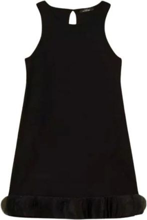 Twinset Mujer, Vestidos, Negro, Talla: M
