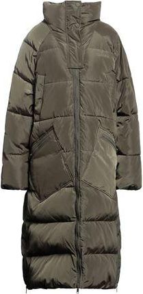 Ganni ROPA DE ABRIGO - Plumíferos y acolchados en YOOX.COM