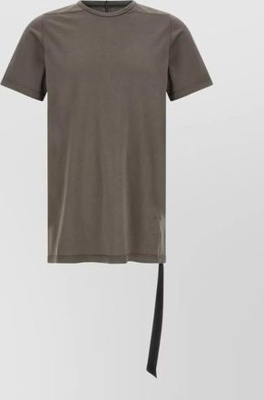 Rick Owens cotton level crew-neck t-shirt