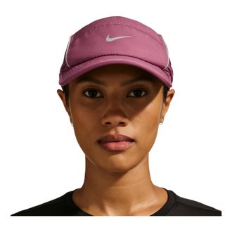 Nike Dri-FIT ADV Fly Unstructured Aerobill Aeroadapt Cap Pink Smoke Anthracite FJ0736-654