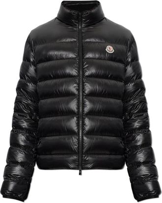 Moncler Sergesta Puffer Jas - Heren - Gewatteerde jassen - Zwart - 2XL - Polyester - Jassen