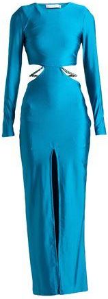 AMEN ITALY KLEIDER - Maxi-Kleider auf YOOX.COM