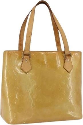 Louis Vuitton Pre-owned Tote Bags, female, Beige, Size: ONE SIZE Pre-owned Vintage Tote Bag