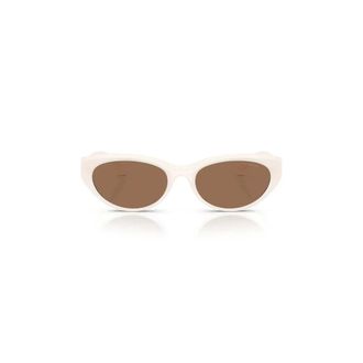 Coach Dames, Accessoires, Wit, Maat: 55 MM