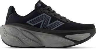 New Balance Womens Fresh Foam X More V5 Running Shoe In Phantom