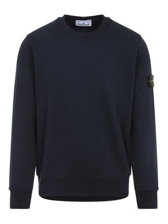 Stone Island Cotton Sweatshirt
