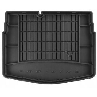 OEM Alfombrilla De Goma Para Maletero Nissan Juke 2 Desde 2019-tm D