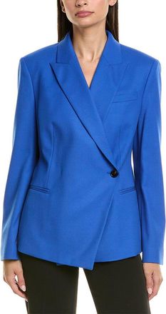 HUGO BOSS Jia Wool-Blend Blazer