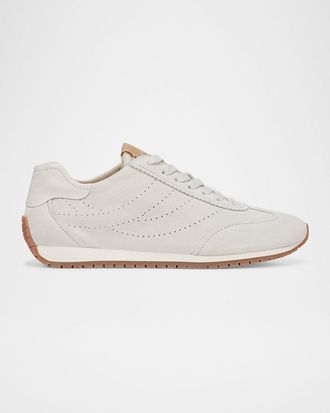 Vince Oasis Suede Runner Sneakers