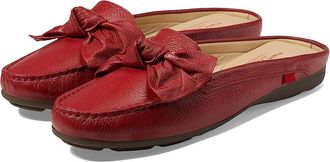 Marc Joseph New York Diane Street Womens Shoes Red Grainy : 5.5 M, Leather