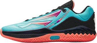 Anta KAI Speed 2 - Heren - Fitnessschoenen - Blauw - 48 1/2 EU - Fitness