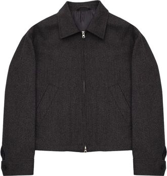 Mfpen Mail Jacket - Heren - Jassen - Bruin - Maat: L Wol