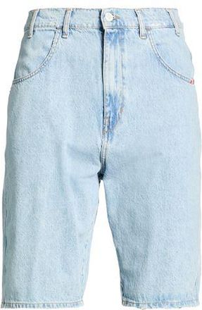 Amish PARTES DE ABAJO - Shorts vaqueros en YOOX.COM