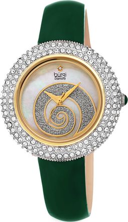 B&uuml;rgi Womens Watch