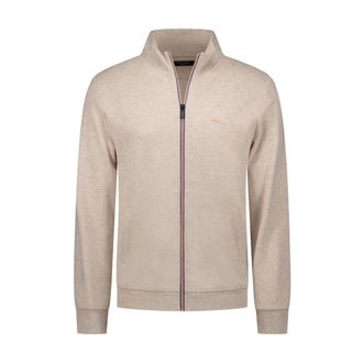 New Zealand Auckland Heren, Sweatshirts & Hoodies, Beige, Maat: 3XL