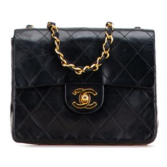 Chanel Classic Flap Mini Vierkant