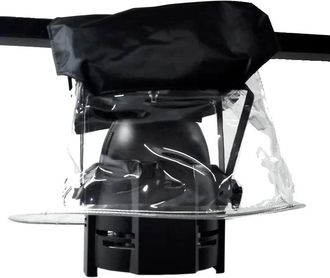 OEM Funda Impermeable Para Focos, Fabricada En Tejido Oxford Resistente, Compatible Con Varios Modelos Led