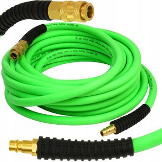 OEM Manguera Neum&aacute;tica Engarzada Para Compresor, Manguera De Presi&oacute;n Nbr 6x13mm 10m