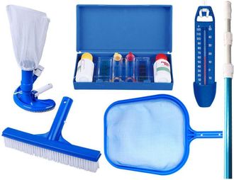 Habitat et Jardin Kit De Mantenimiento Para Piscina