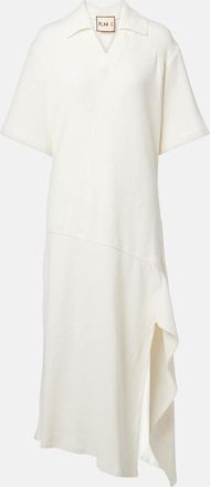 Plan C Abito midi in cotone