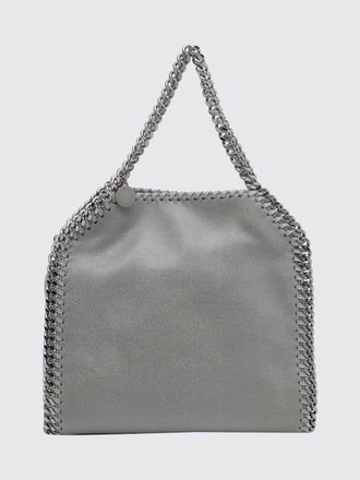 Stella McCartney Borsa Tote Donna colore Grigio