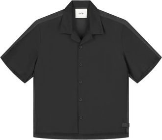 Arte Nylon Linnen Shirt