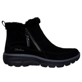 Skechers Easy Going-Social Mode Black 167868-BBK Womens