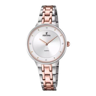 Festina Mademoiselle Horloge - Dames - Horloges - Roze - ONE Size - Accessoires