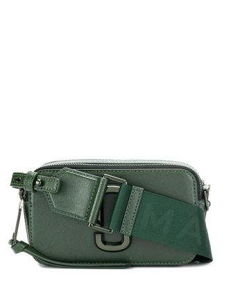 Marc Jacobs The Monochrome Snapshot camera bag - Green