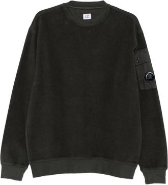 C.P. Company C. p. Company Lens-detail Pocket Sweatshirt