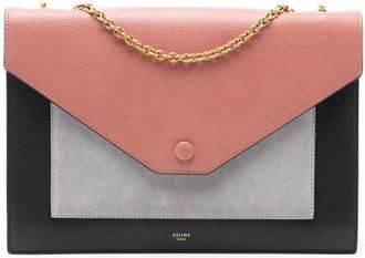 Celine Pre-owned Shoulder Bags, female, Multicolor, Size: ONE SIZE Pre-owned Crossbody Bag