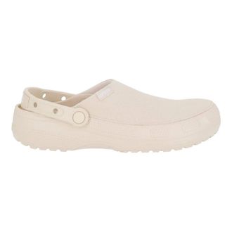 Crocs Clogs, male, Beige, Size: 10 US Classic Crafted Clog
