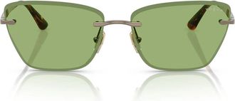Vogue Sunglasses Vo4332 S 5138/2 Light Brown/Green Women