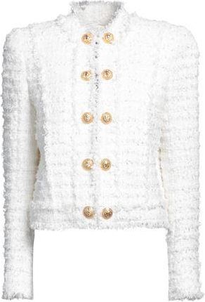 Balmain SUITS and CO-ORDS - Blazers sur YOOX.COM