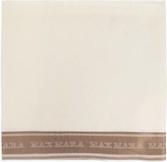 Max Mara Foulard Madre - Toni neutri