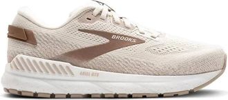 Brooks Womens Brooks Ariel GTS 24 120414-1B-135 Sneaker Ivory Running Shoes ZOGG2605