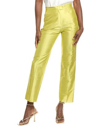 Max Mara Studio Valanga Silk Trouser